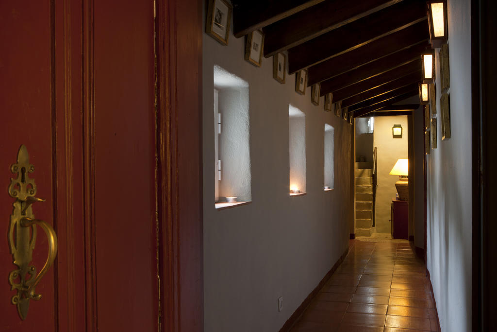 Hotel Convento Sao Saturnino Colares Exterior foto
