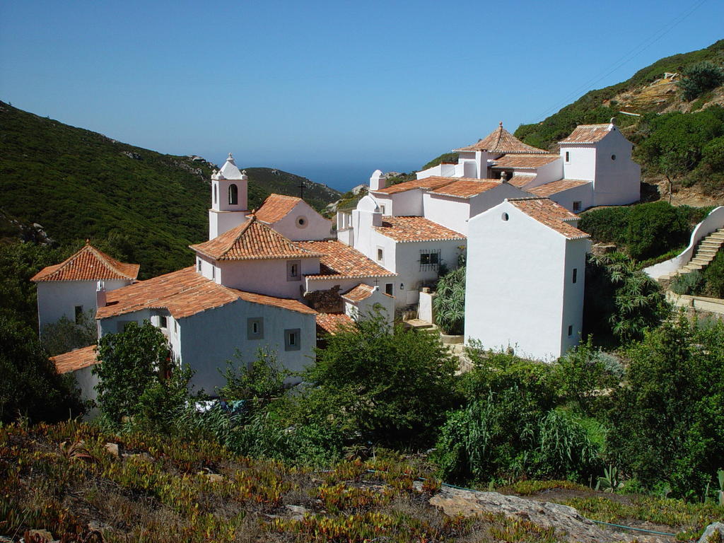 Hotel Convento Sao Saturnino Colares Exterior foto