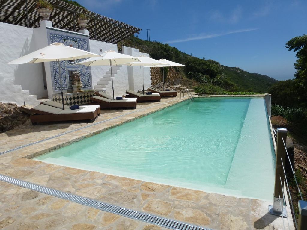 Hotel Convento Sao Saturnino Colares Exterior foto